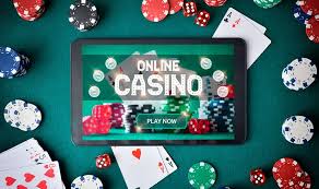 The Thrill of Online Casinos Exploring the Digital Gaming Frontier The Thrill of Online Casinos Exploring the Digital Gaming Frontier